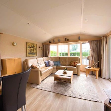 Rustig gelegen chalet met het strand op loopafstand - Paarlhof 51 Villa Groede Buitenkant foto