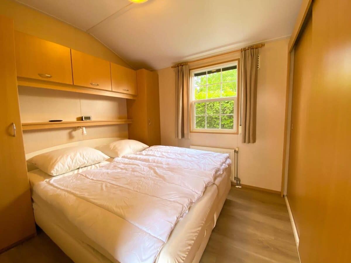 Rustig gelegen chalet met het strand op loopafstand - Paarlhof 51 Villa Groede Buitenkant foto